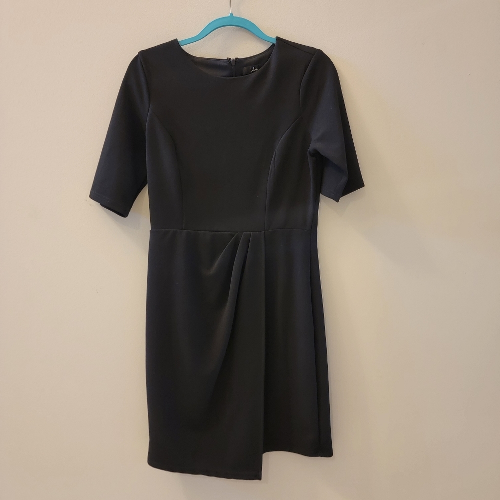 NBW, Little Black Dress, Soze L, LuLu's Brand